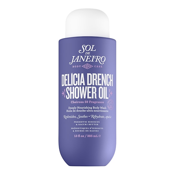 Delicia Drench™ Shower Oil - Duscholja, SOL DE JANEIRO